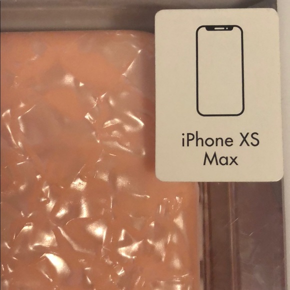 Laut iPhone XS Max POP Case in Pearl Pink - Picture 10 of 11